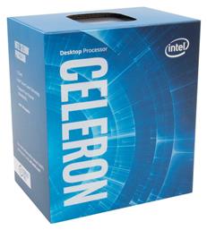 Intel Celeron Dual Core G5920 2GHz Επεξεργαστής 2 Πυρήνων για Socket 1200 σε Κουτί με Ψύκτρα