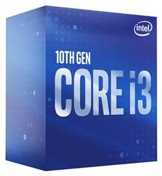 Intel Core i3-10100 3.6GHz με Ψύκτρα από το e-shop