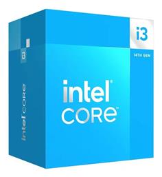 Intel Core i3-14100 3.5GHz με Ψύκτρα από το e-shop