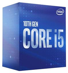 Intel Core i5-10400 2.9GHz με Ψύκτρα από το e-shop