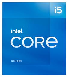 Intel Core i5-11500 2.7GHz με Ψύκτρα από το Public