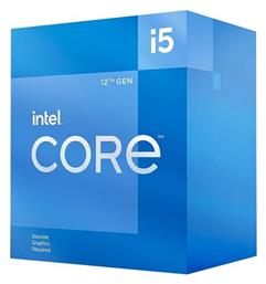 Intel Core i5-12400F 2.5GHz