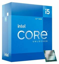 Intel Core i5-12600K 2.8GHz από το e-shop