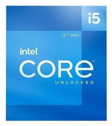 Intel Core i5-12600KF 2.8GHz από το e-shop