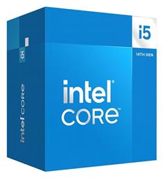 Intel Core i5-14400 1.8GHz με Ψύκτρα από το e-shop