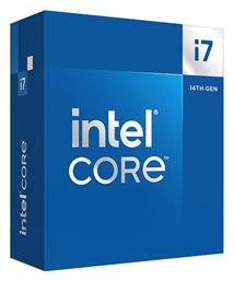 Intel Core i7-14700 2.1GHz με Ψύκτρα από το e-shop