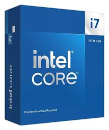 Intel Core i7-14700F 2.1GHz με Ψύκτρα από το e-shop