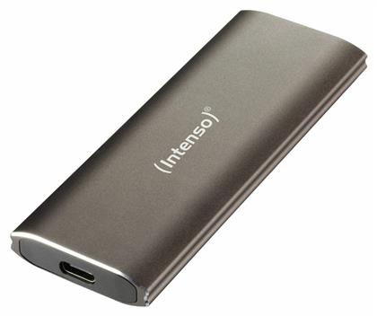 Intenso External SSD Professional USB 3.1 250GB M.2 Metallic Brown από το Public