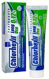 InterMed Chlorhexil 0.12% Long Use Οδοντόκρεμα με Χλωρεξιδίνη 100ml