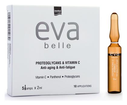 InterMed Eva Belle Anti-Aging and Anti-Fatigue Face Serum 5x2ml από το Pharm24