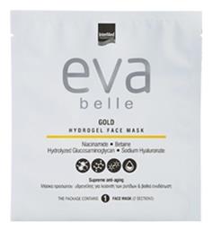 InterMed Eva Belle Gold Sheets για Αντιγήρανση / Ενυδάτωση