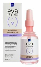 Intermed Eva Douche Baking Soda pH9.0 για την Ευαίσθητη Περιοχή 147ml από το Pharm24