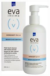 Intermed Eva Intima Herbosept pH 3.5 Wash Pump 250ml