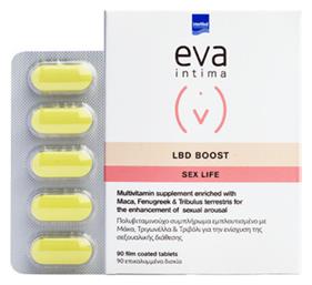 InterMed Eva Intima LBD Boost Sex Life 90 ταμπλέτες