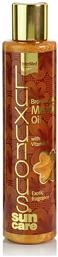 Intermed Luxurious Monoi Oil Λάδι Μαυρίσματος για το Σώμα με Χρώμα 200ml