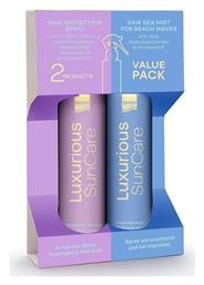 InterMed Luxurious Sun Care Hair Protection Σετ Αντηλιακών 2τμχ