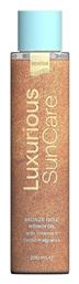 Intermed Luxurious SunCare Bronze Gold Monoi Λάδι Μαυρίσματος για το Σώμα 200ml από το Galerie De Beaute