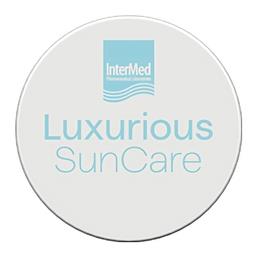 InterMed Luxurious Suncare Silk Cover SPF50 Αντηλιακή Πούδρα