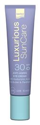 InterMed Luxurius SunCare SPF30 Αντηλιακό 15ml