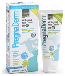 InterMed Pregnaderm Κρέμα Ημέρας κατά των Πανάδων 75ml