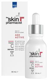 InterMed The Skin Pharmacist Αge Active Vitamin C Face Serum 30ml από το Pharm24