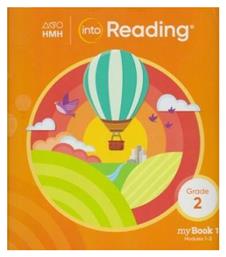 International Into Reading Hybrid Student Resource Package Print With 1 Year Digital Grade 2 από το e-shop