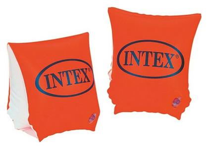 Intex Μπρατσάκια Κολύμβησης για 3-6 ετών 23x15εκ. Πορτοκαλί από το E-gadgets