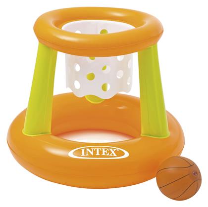 Intex Floating Hoops Orange/Green