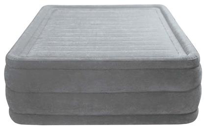 Intex Στρώμα με Ενσωματωμένη Αντλία Queen