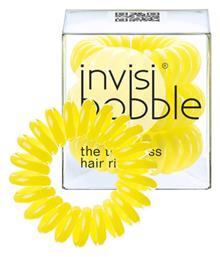 Invisibobble Permanent Collection 3τμχ Submarine Yellow