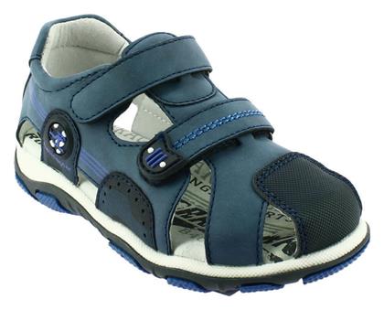 IQ Shoes Παπουτσοπέδιλα Navy Μπλε από το Pitsiriki