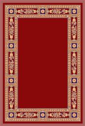 Isexan Εκκλησιαστικό Χαλί Orthodoxia Χωρίς Αετό Red 160x230cm 40-1623-2000