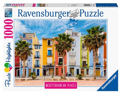 Ισπανία 1000pcs (14977) Ravensburger από το Plus4u