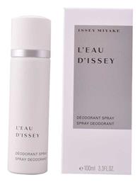 Issey Miyake L' Eau D' Issey Αποσμητικό σε Spray 100ml