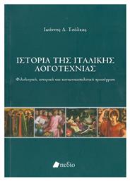 Ιστορία της ιταλικής λογοτεχνίας, Φιλολογική, ιστορική και κοινωνικοπολιτική προσέγγιση