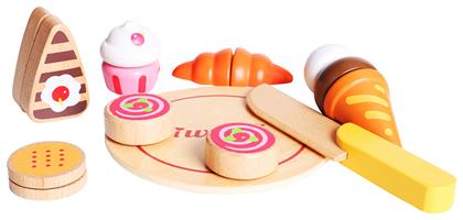 iwood Γλυκά από Ξύλο