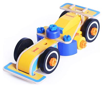 iwood Racing Car