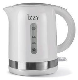 Izzy IZ-3013 1lt με Ισχύ 1500W White