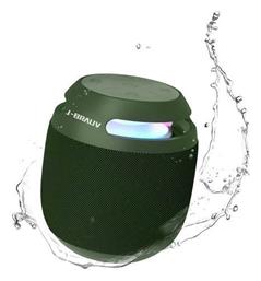 J-Brauv Pro Bluetooth 16W έως 15 ώρες Πράσινο