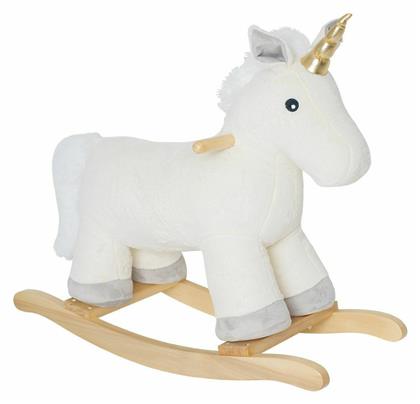 Jabadabado Plush Rocker Unicorn από το Plus4u