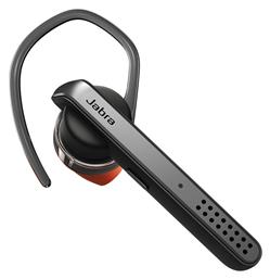 Jabra Talk 45 In-ear Bluetooth Handsfree Ακουστικό Ασημί