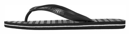 Jack & Jones Ανδρικά Flip Flops Γκρι από το Z-mall