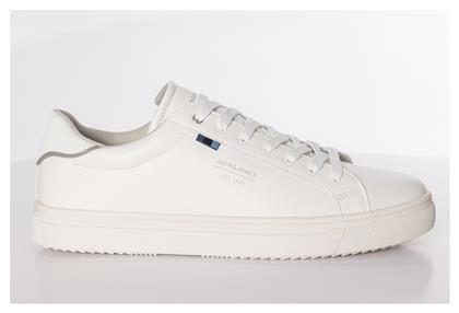 Jack & Jones Ανδρικά Sneakers Bright White