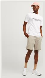 Jack & Jones Ανδρική Βερμούδα Chino Crockery