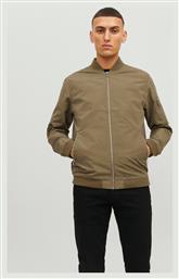 Jack & Jones Ανδρικό Μπουφάν Bomber Dusky Green