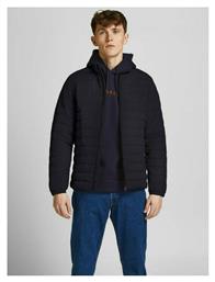 Jack & Jones Μπουφάν Puffer Μαύρο