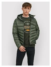 Jack & Jones Ανδρικό Χειμωνιάτικο Μπουφάν Puffer Rosin