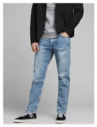 Jack & Jones Ανδρικό Παντελόνι Τζιν σε Relaxed Εφαρμογή Light Blue