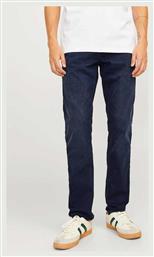 Jack & Jones Ανδρικό Παντελόνι Τζιν σε Slim Εφαρμογή Blue Denim