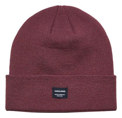 Jack & Jones Beanie Ανδρικός Σκούφος Port Royale